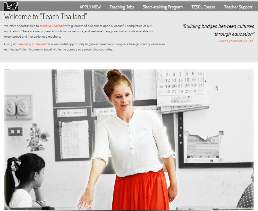 teachthailand.org